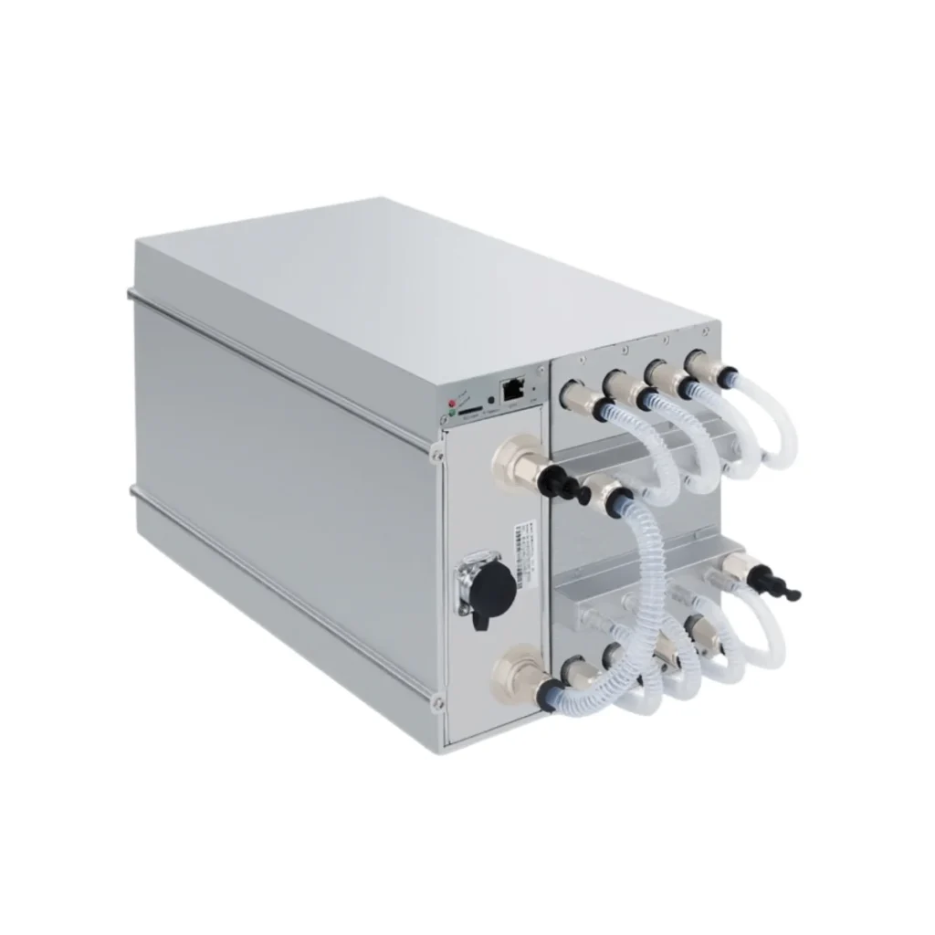 Bitmain Antminer S19 Pro Hydro water-cooled 184 TH/s SHA-256 Bitcoin ASIC mining hardware
