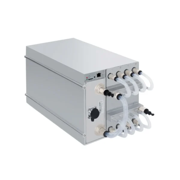 Bitmain Antminer S19 Pro Hydro water-cooled 184 TH/s SHA-256 Bitcoin ASIC mining hardware