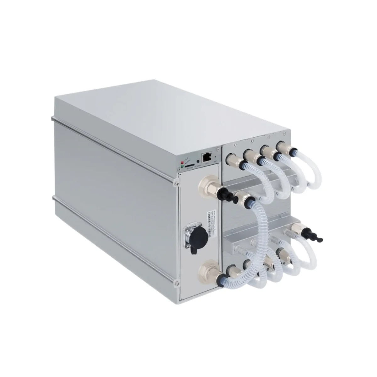 Bitmain Antminer S19 Pro Hydro water-cooled 184 TH/s SHA-256 Bitcoin ASIC mining hardware