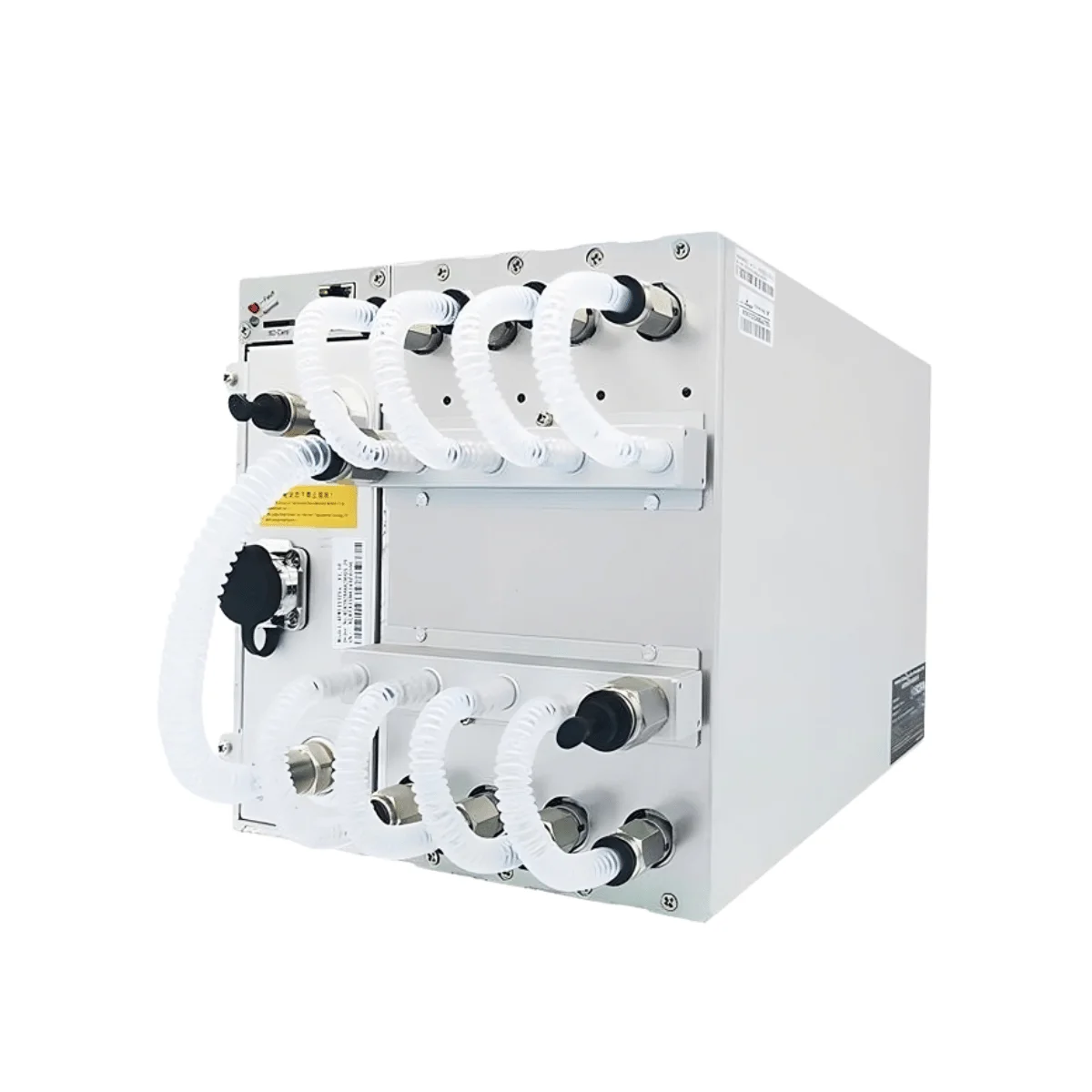 Bitmain Antminer S19 XP Hydro water-cooled 257 TH/s SHA-256 Bitcoin ASIC mining rig