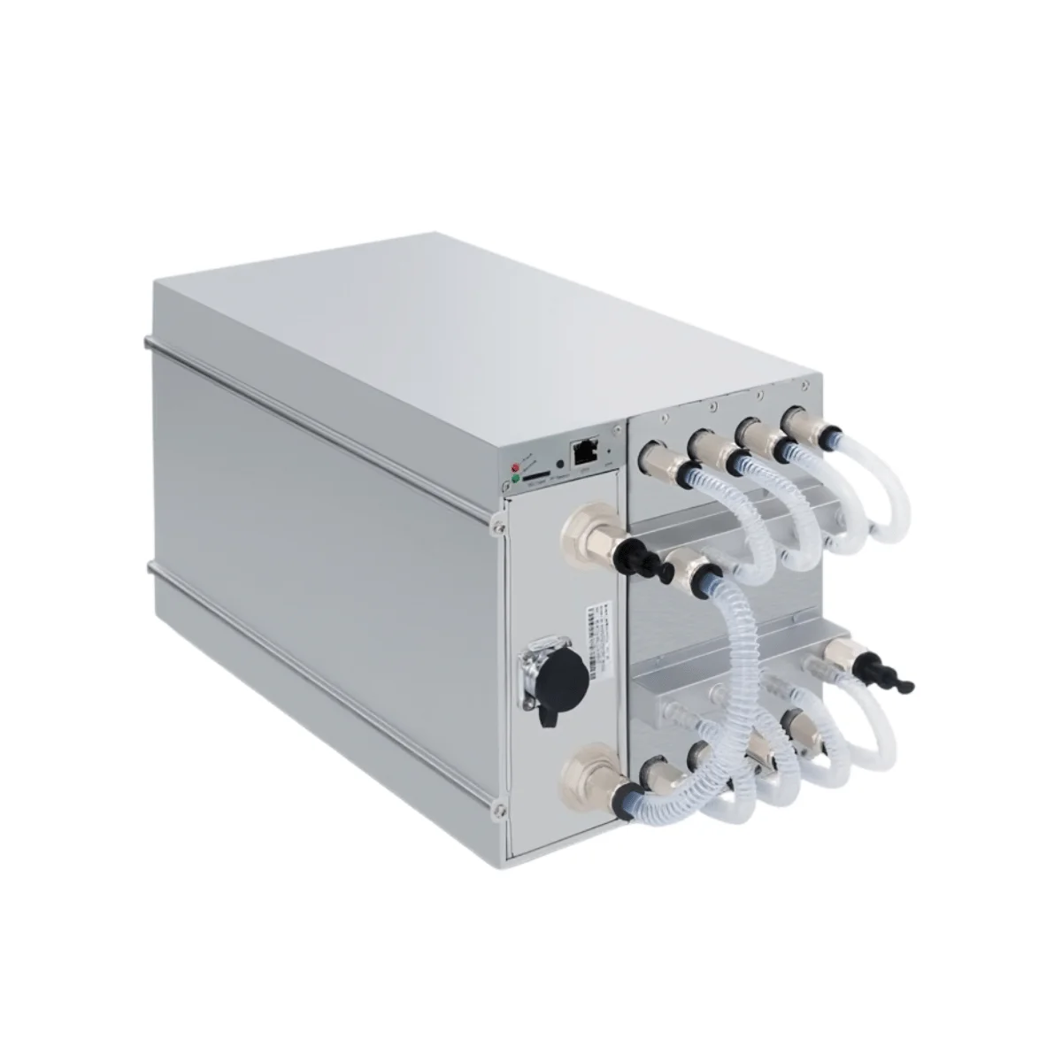 Bitmain Antminer S19 XP+ Hydro water-cooled 293 TH/s SHA-256 Bitcoin ASIC mining rig