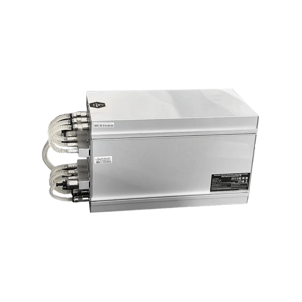 Bitmain Antminer S21 Hydro water-cooled 335 TH/s SHA-256 Bitcoin ASIC mining rig