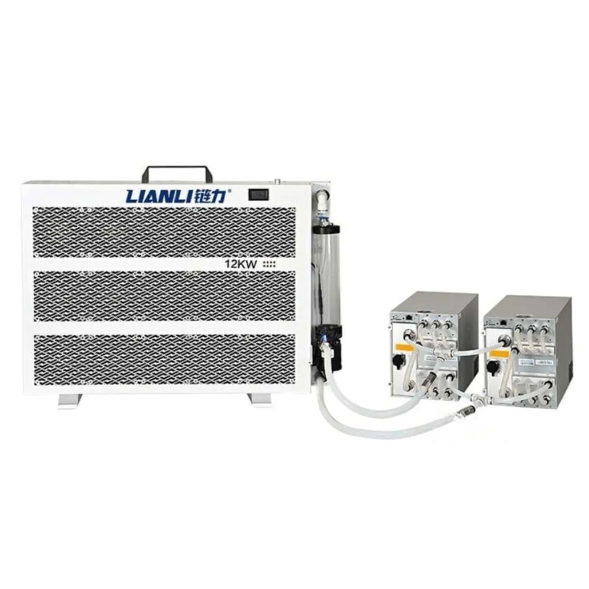 Lianli Hydro Cooling Radiator (12 KW) para Bitmain Hydro Miner - Image 2