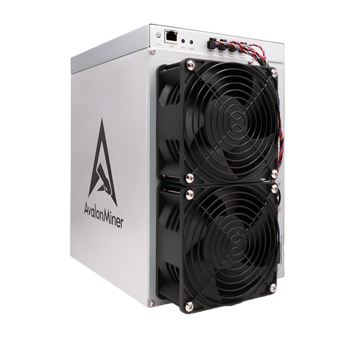 Canaan AvalonMiner A15 Pro 212 TH/s to 221 TH/s SHA-256 Bitcoin ASIC mining hardware