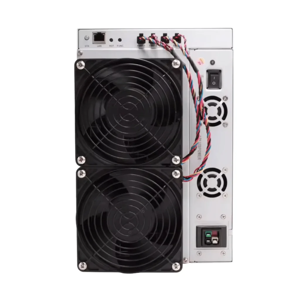 Bitmain Antminer S19k Pro (110 TH/s - 120 TH/s)