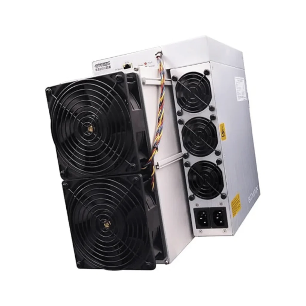 Bitmain Antminer S19k Pro (110 TH/s - 120 TH/s)