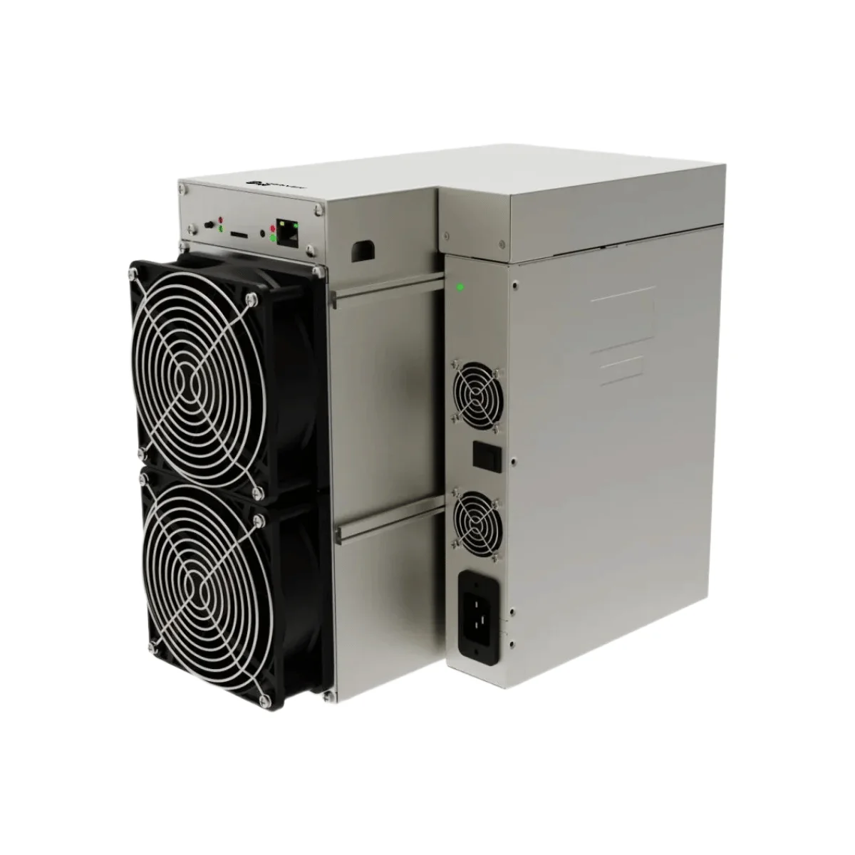 IceRiver KS7 30 TH/s kHeavyHash ASIC Miner for Kaspa mining