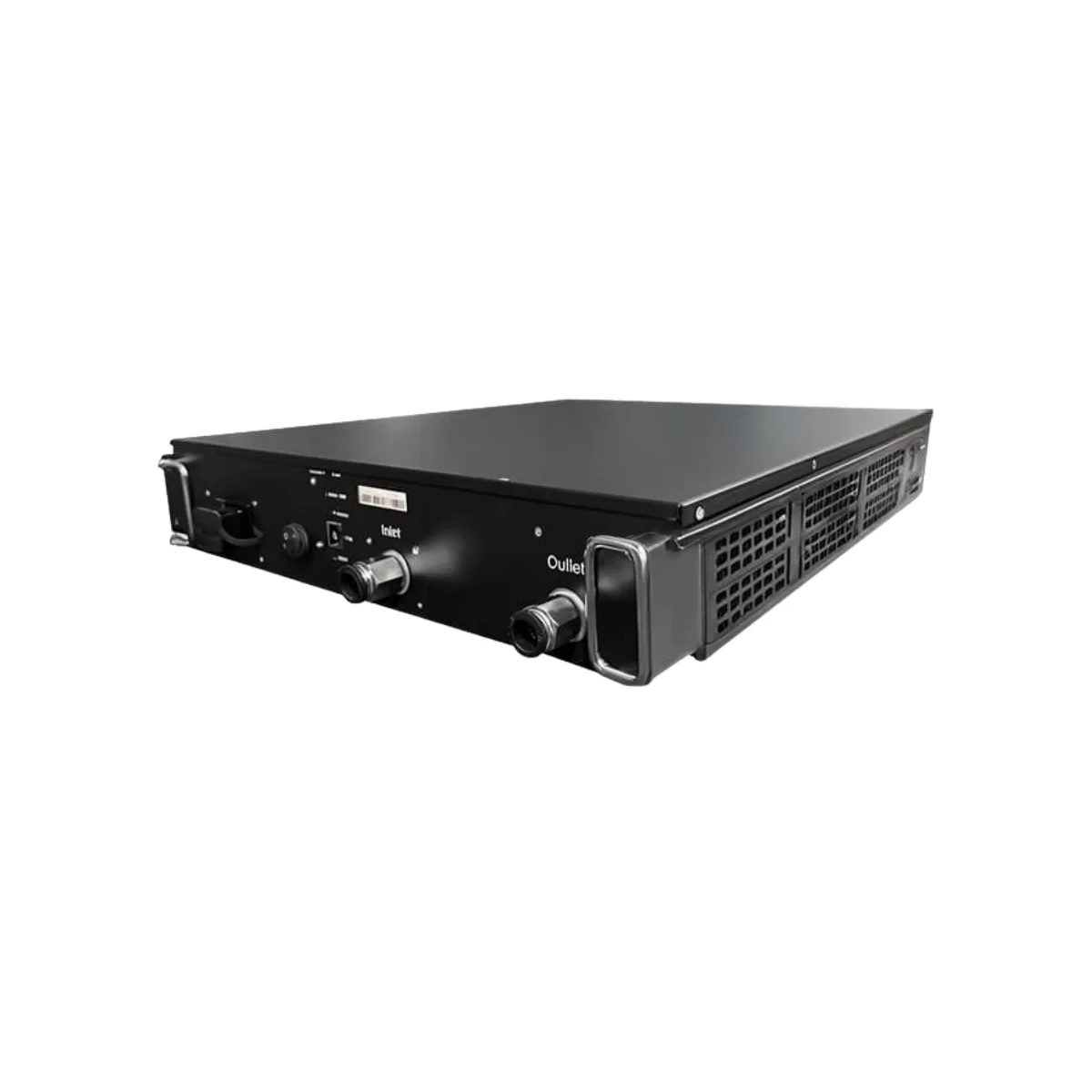 Bitmain Antminer L11 Hyd 2U (35 GH/s) rack-mountable liquid-cooled ASIC miner, the most powerful industrial solution for Dogecoin and Litecoin mining.