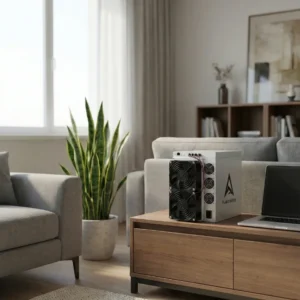 Canaan Avalon Miners