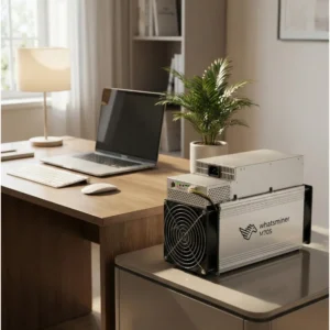 MicroBT WhatsMiner Line