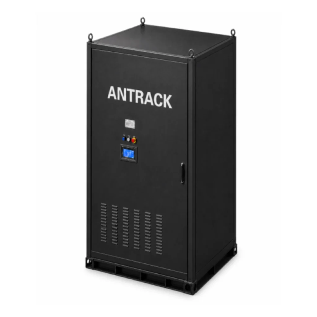 Bitmain ANTRACK AR30 200 kW Hydro Heat Recovery System