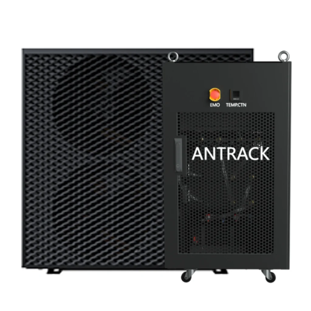 Bitmain ANTRACK V2 24 kW Hydro Cooling & Heat Recovery System