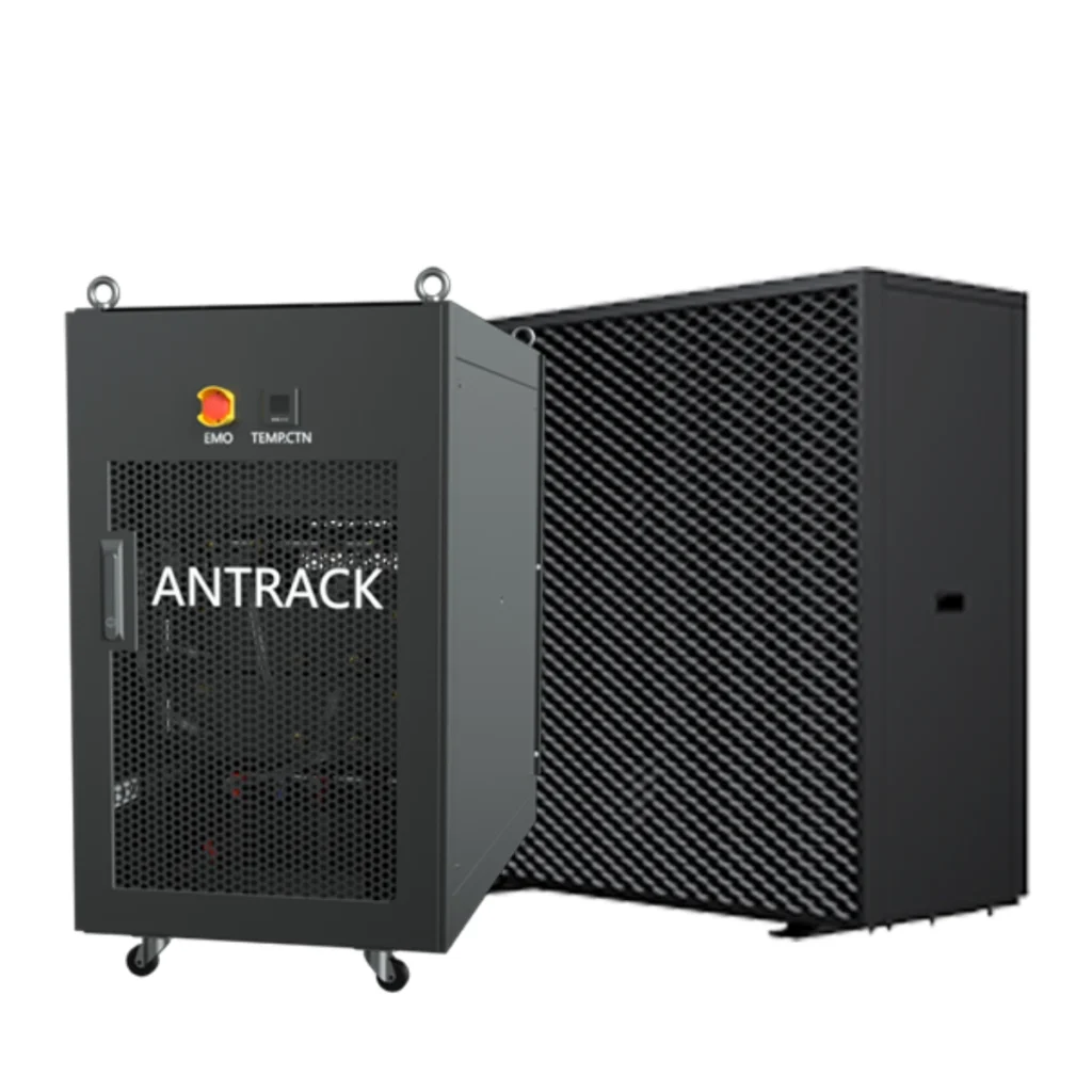 Bitmain ANTRACK V2 24 kW Hydro Cooling & Heat Recovery System