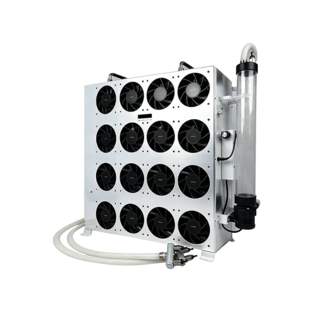 15kW Water Cooling Radiator For Antminer Whatsminer Hydro Miner