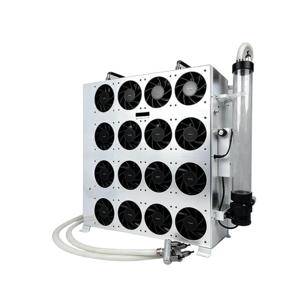 15kW Water Cooling Radiator For Antminer Whatsminer Hydro Miner - Image 1