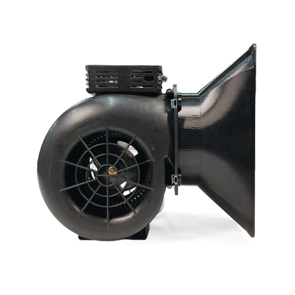 Blower Silencer 2nd Gen for ASIC Miners