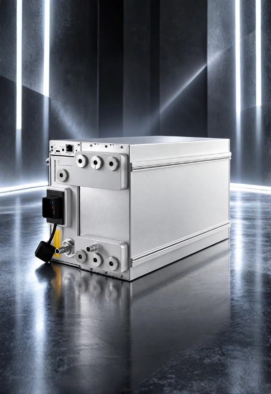 Bitmain Antminer S23 Hyd 600TH hydro-cooled ASIC miner