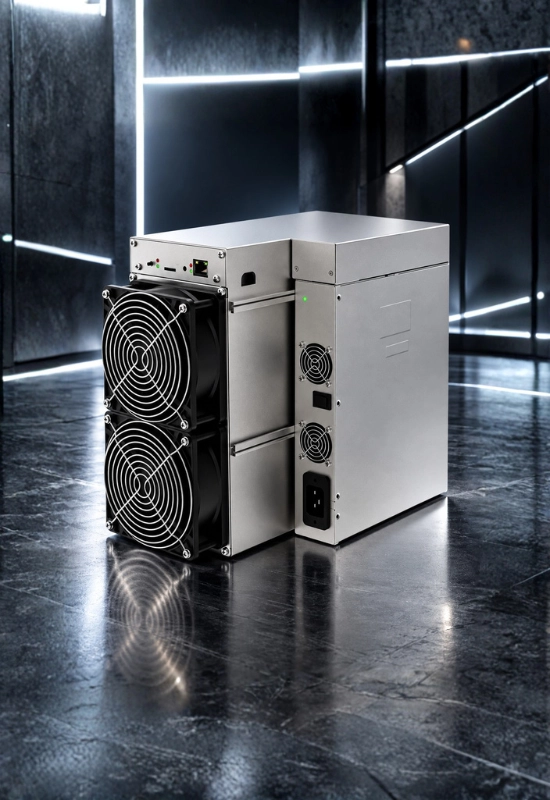 IceRiver KS7 Kaspa KAS ASIC cryptocurrency miner