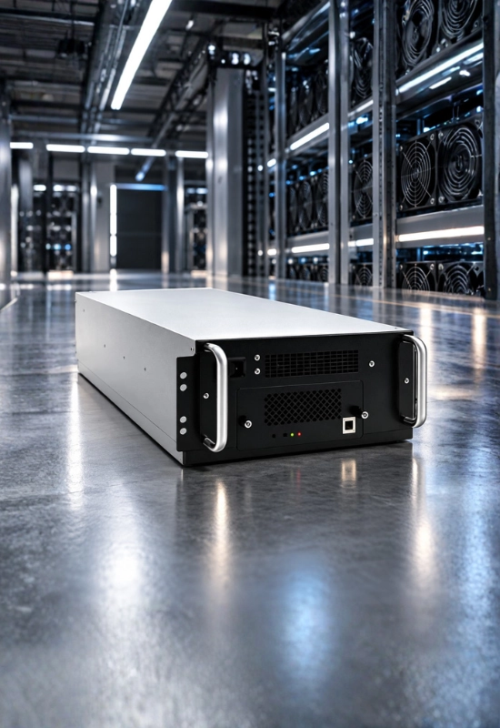 MicroBT WhatsMiner M79S ASIC cryptocurrency miner